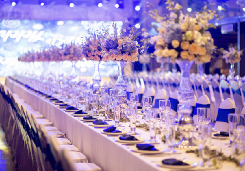 年度慈善籌款晚宴